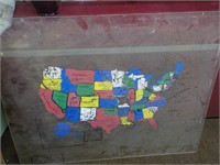 States map