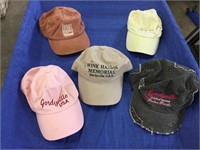 Women’s Gordyville hats