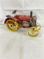 Might be the last of our tractor tin models. 11