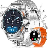 PODOEIL Military Smart Watch for Men with