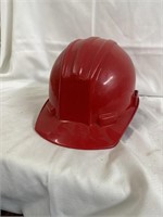 Hard hat with liner