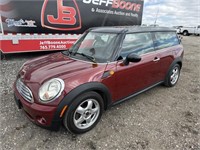 2009 Mini Cooper Clubman