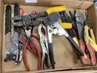 Wire strippers and other