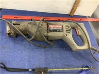 Craftsman reciprocating saw