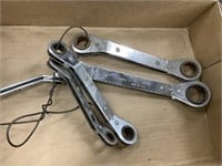Craftsman ratchet wrenches