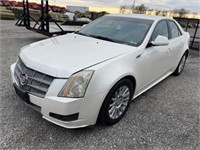 2010 Cadillac CTS