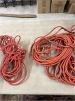 2 extension cords. 50’ and 100’
