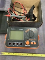 Samyo VC60B+ insulation tester