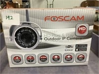 Foscam F19084P outdoor IP camera