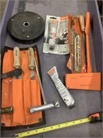 Stihl tools and accessories