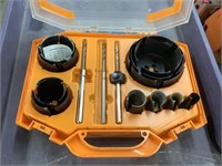 Spyder maintenance hole saw kit