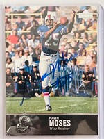 Haven Moses  (Denver Broncos) 1997 UD  #148