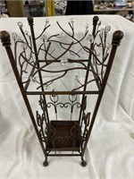 Beautiful vintage inspired plant stand or