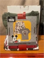 New Disney Mickey Mouse pullover & T-shirt size 8