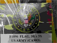 United States army 3ftx5ft