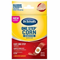 Dr. Scholl S One-Step Corn Removers (6Ct) R