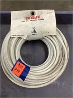 RCA 100 ft coaxial cable