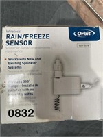 ORBIT RAIN FREEZE SENSOR