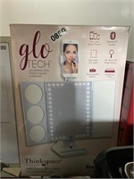 GLO TECH MIRROR