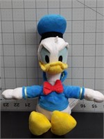 Disney Donald Duck stuffed animal