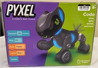 OPEN BOX Pyxel Coding Dog