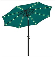 wikiwiki 10ft Outdoor Patio Table Umbrella