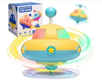 Spinning Top Strengthen Kids Arm Colorful LED