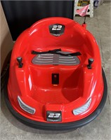 Flybar Rechargeable Bumper Car READ