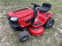 Craftsman T110 Riding Mower