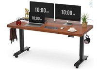 Monomi Electric Standing Desk, 55x28 In Adjustable