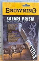 Browning safari prism knife 322776