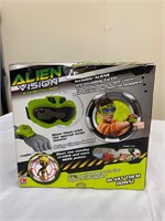 BRAND NEW Alien Vision Blaster Challenge