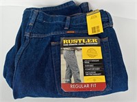 Rustler Straight Leg Jeans