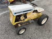 Cub Cadet 73 mower