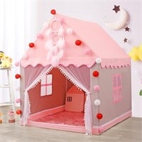 E2546  HVXRJKN Princess Tent Toy House, Kids Play