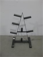 37" Model RK-2A Weight Stand