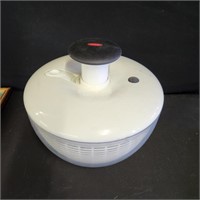 OXO Salad Spinner- works great!