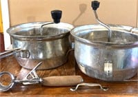 Early cookware