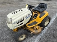 Cub Cadet 1212 Riding Mower non running