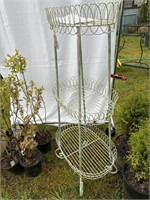 Three tier oval baskets use it inside or outside