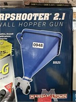 DRYWALL HOPPER GUN