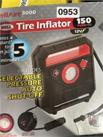 BELL TIRE INFLATOR