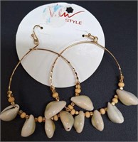 Viln  boutique earrings MSRP $23