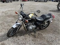 Kawasaki LTD 440 Motorcycle