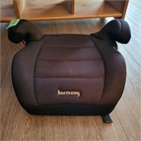 younger child Harmony booster seat