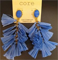 Core boutique earrings MSRP $18