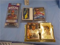 Various Racing cards