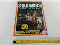 1977 Star Wars Famous Monsters Magazine