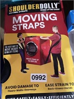 MOVING STRAPS