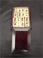 Pai Gow Tile Set; Chinese Gambling Game